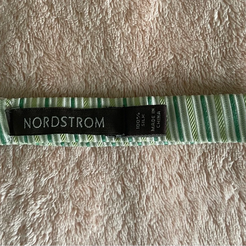 Nordstrom Boys Silk Bow Tie